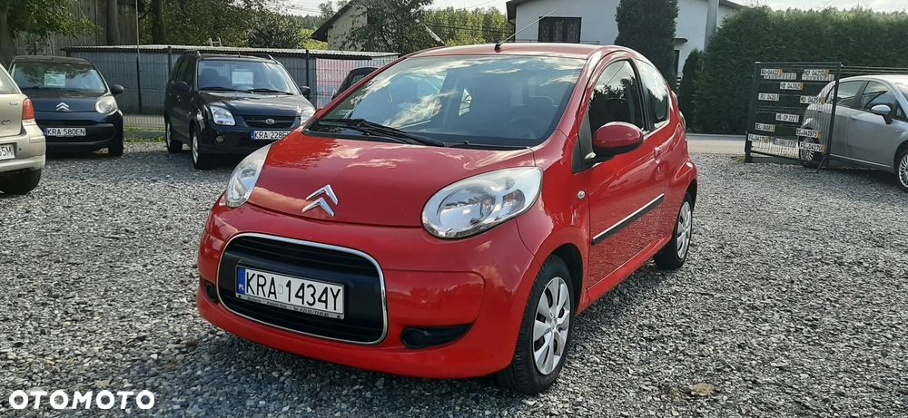 Citroën C1 - 4