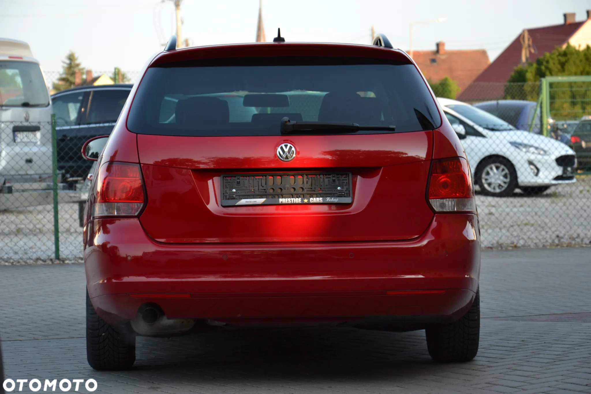 Volkswagen Golf 1.2 TSI BlueMotion Technology Comfortline - 17