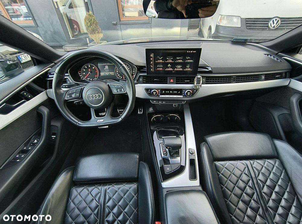 Audi A5 Sportback - 17