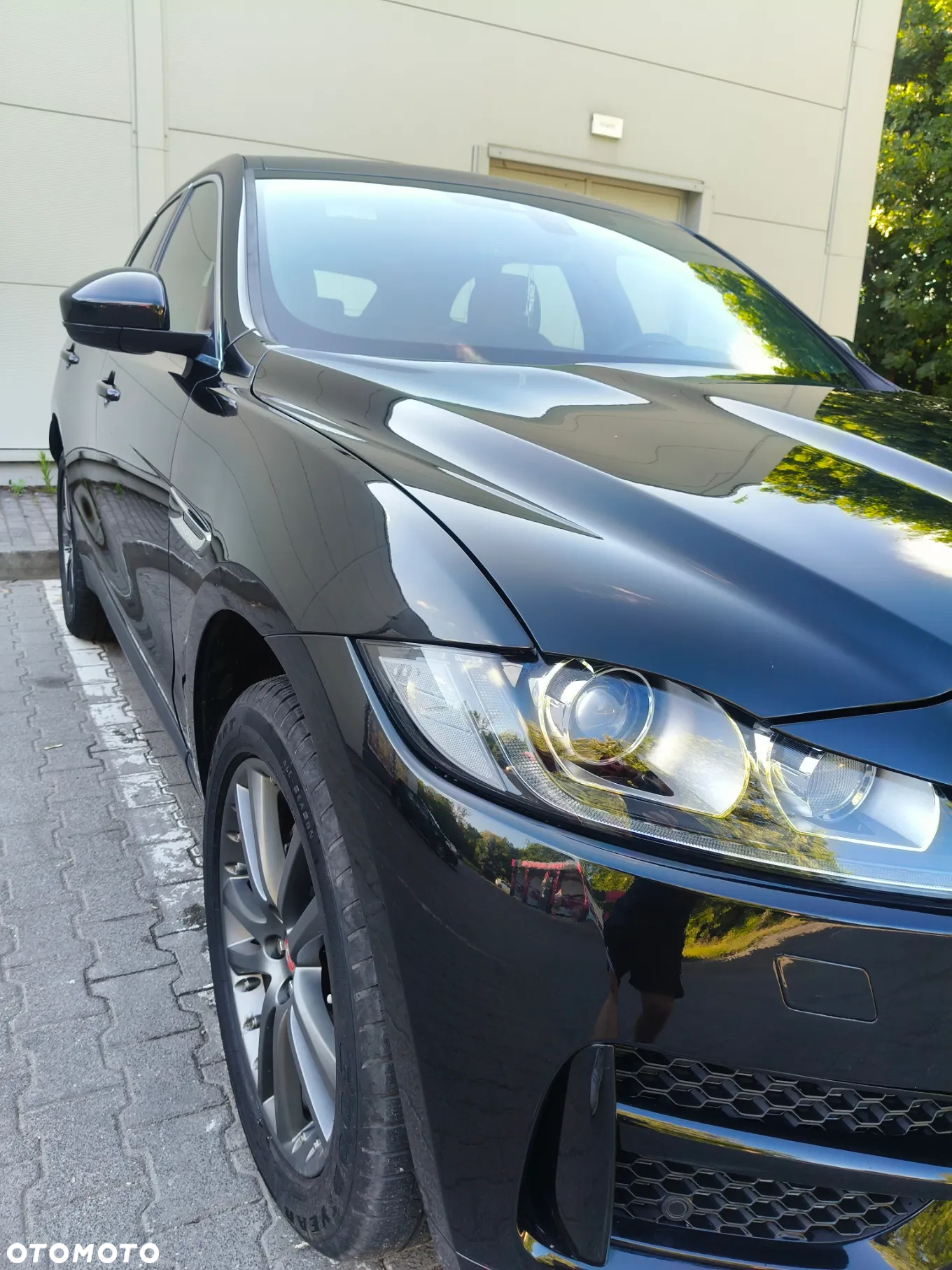 Jaguar F-Pace 2.0 i4D AWD Prestige - 4