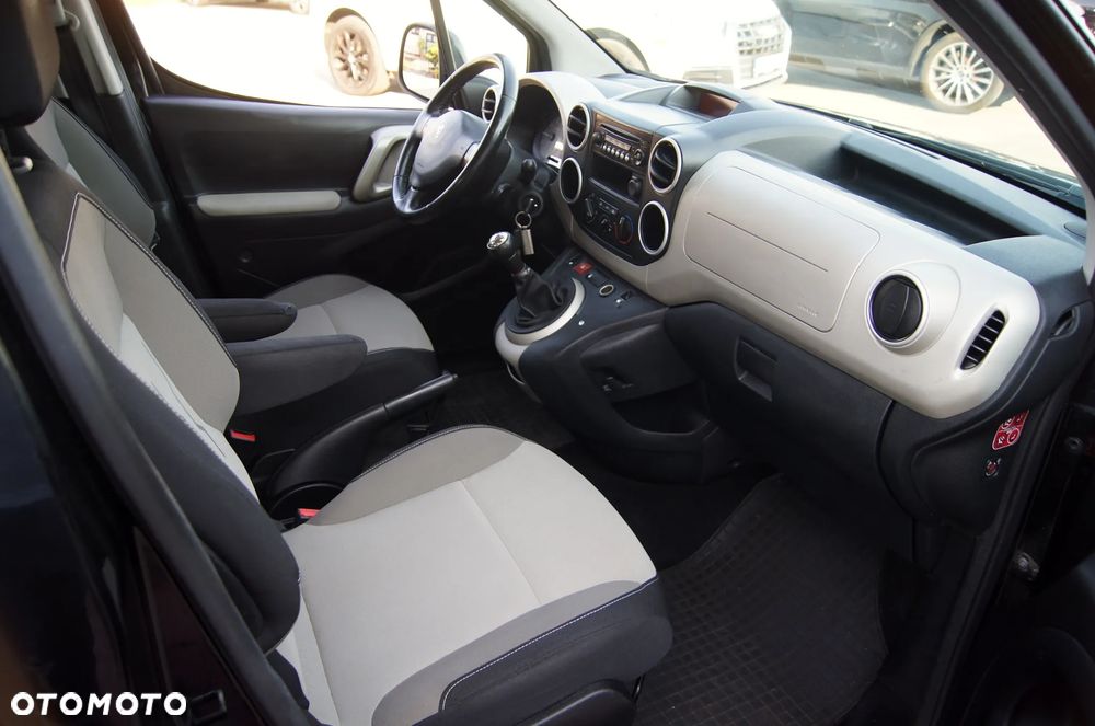 Peugeot Partner e-HDi FAP 92 Stop&Start Active - 15