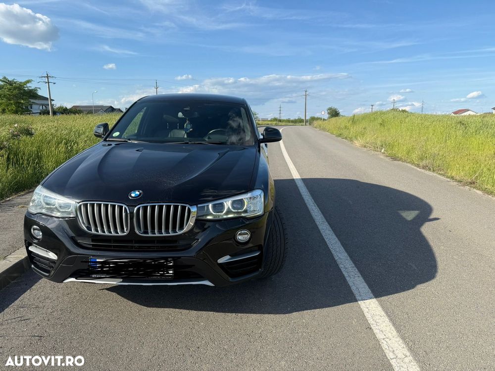 BMW X4 xDrive20d - 5