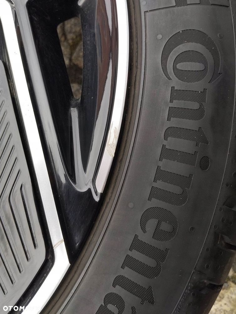 Koła BYD SEAL 5x120 19 Letnie Continental 235 45 19 - 4