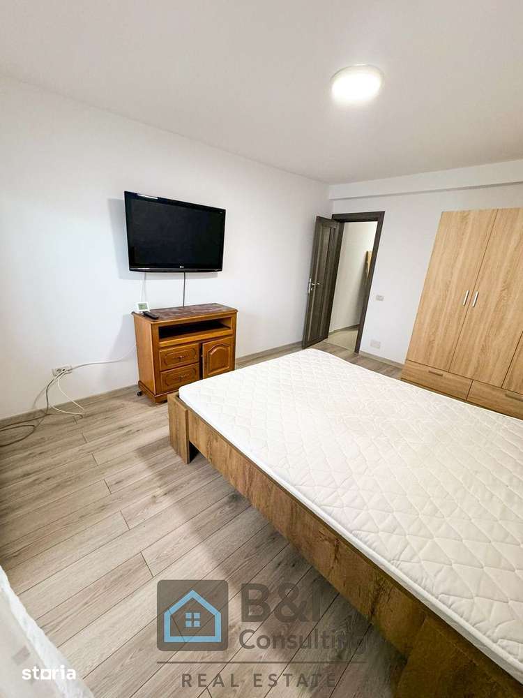 Apartament modern cu 1 cameră – Bloc Nou | 45 mp | Decomandat — fotografia 2