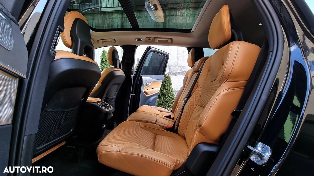 Volvo XC 90 D5 AWD Geartronic Inscription - 19