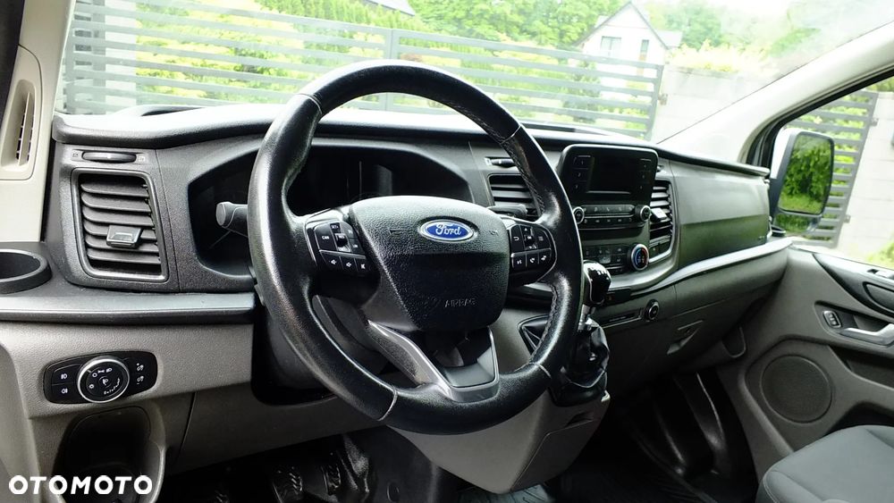 Ford Transit Custom - 27