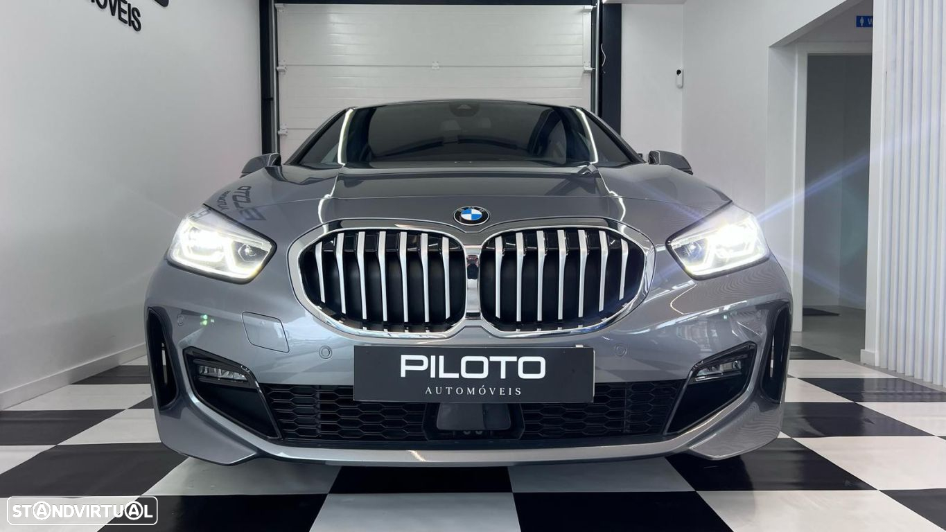 BMW 116 d Pack Desportivo M Auto - 2