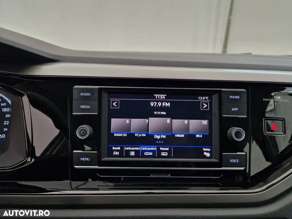 Volkswagen Polo 1.6 TDI Comfortline - 8