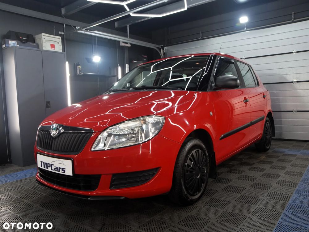 Skoda Fabia 1.2 12V Classic - 3