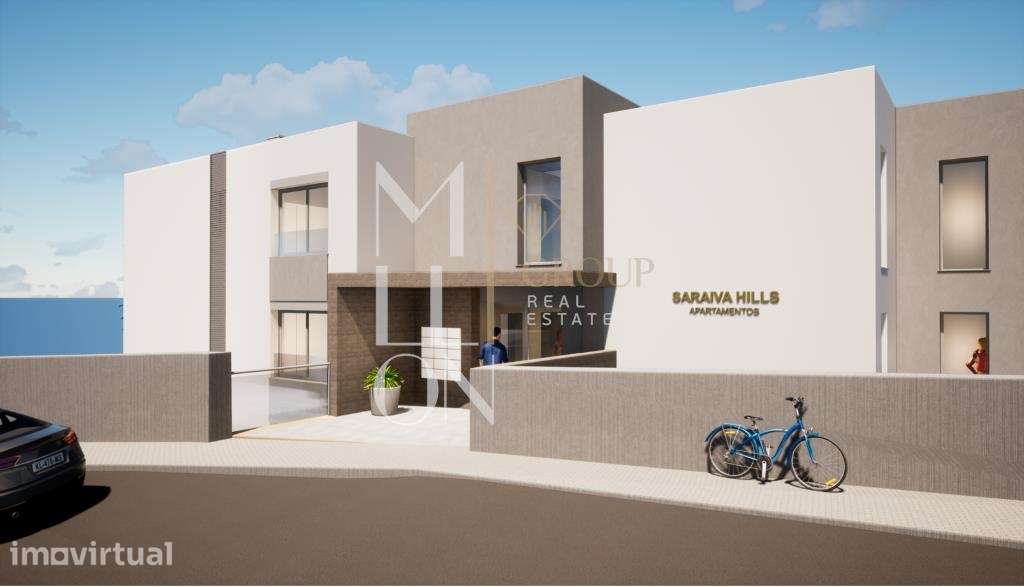 EDIFÍCIO "SARAIVA HILLS" - Câmara de Lobos - Grande imagem: 3/19