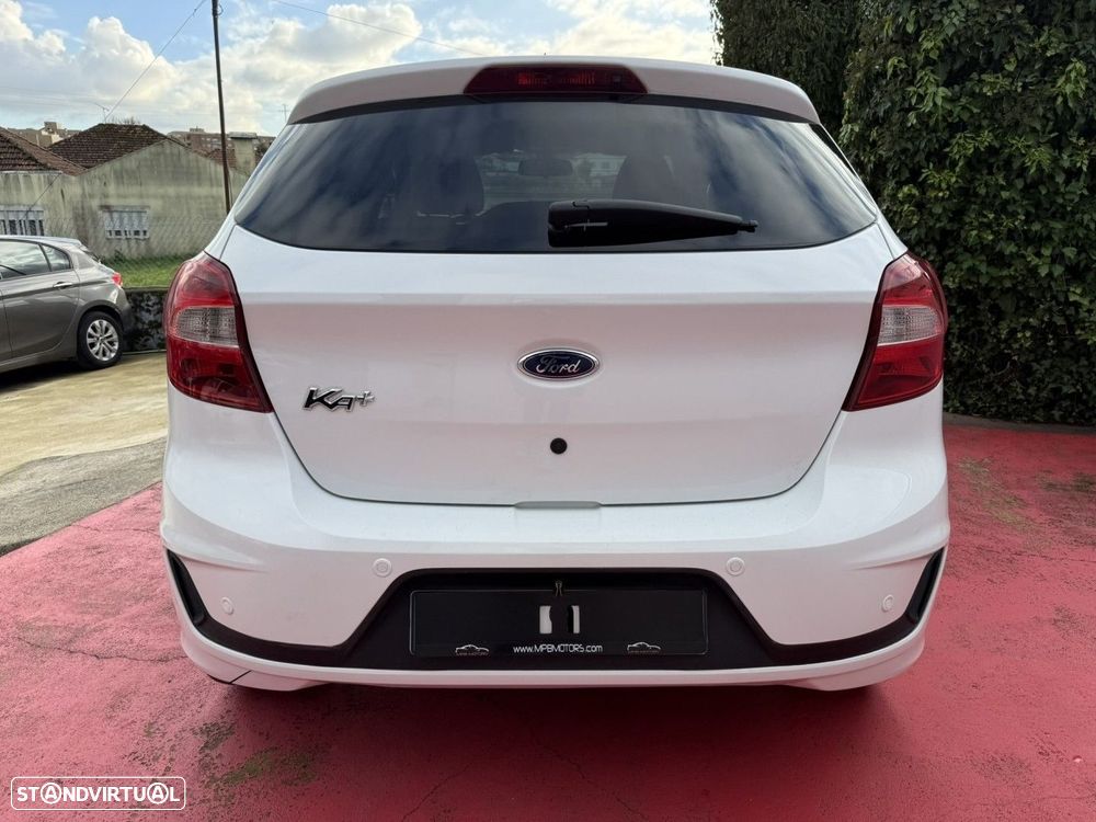 Ford KA+ 1.2 Ti-VCT Ultimate - 5