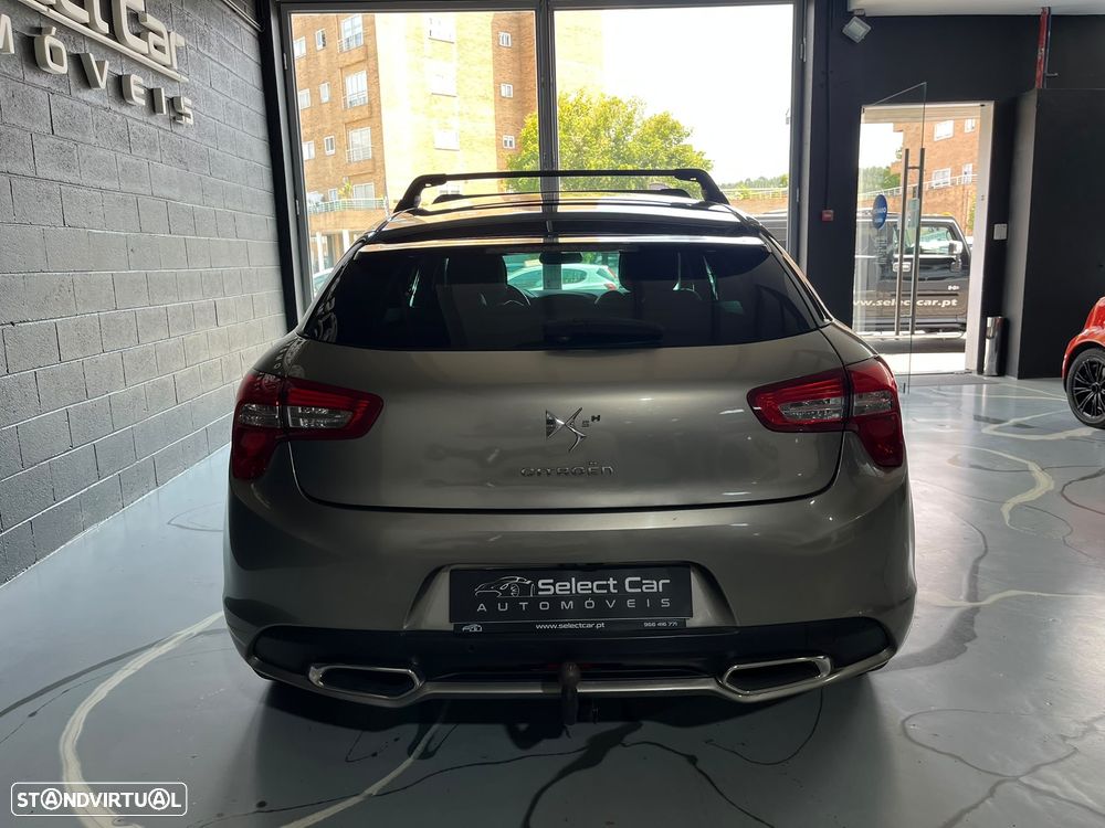 Citroën DS5 2.0 HDi Hybrid4 Sport Chic CMP6 - 7