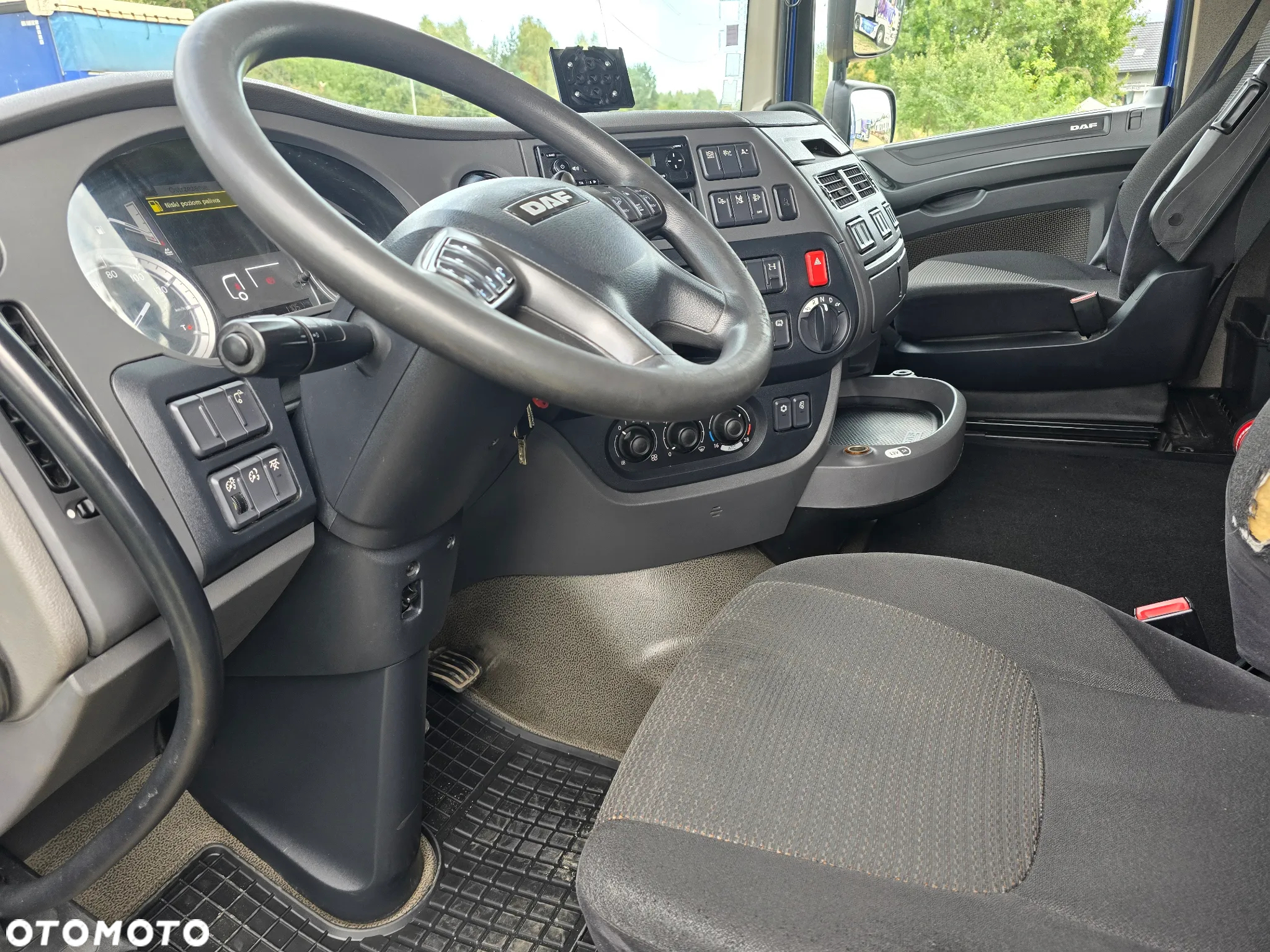 DAF XF 460 Retarder, Sprowadzony, Standard - 10