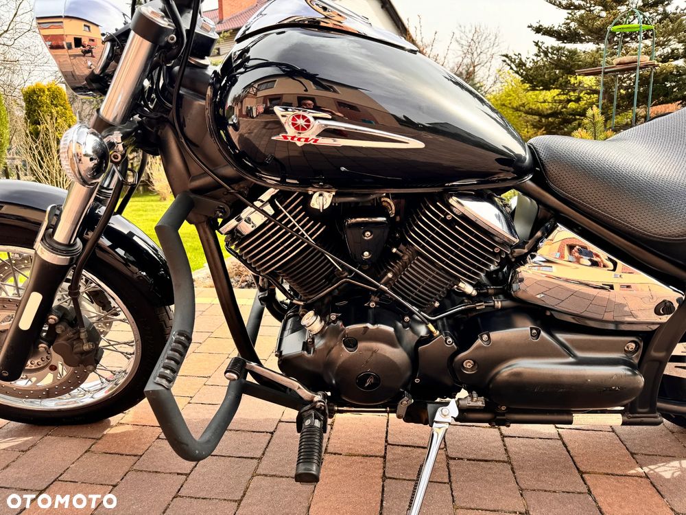 Yamaha XVS - 6