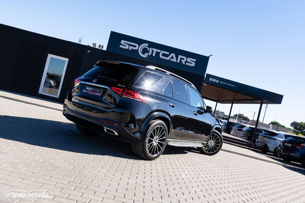 Mercedes-Benz GLE 350 de 4Matic - 11