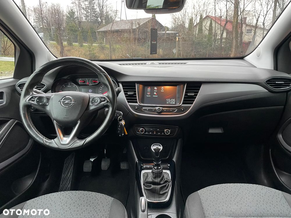 Opel Crossland X - 25