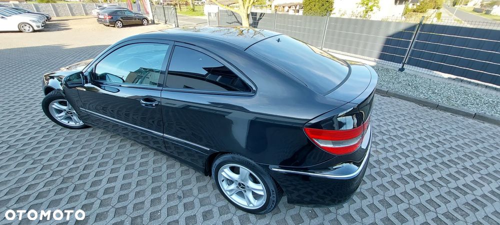 Mercedes-Benz CLC - 25