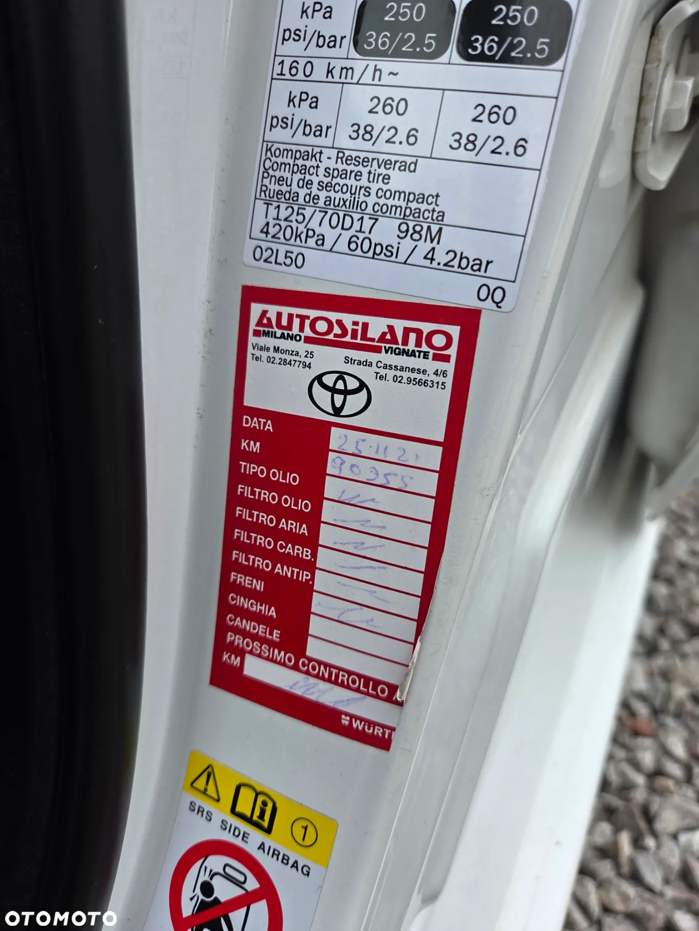 Toyota Auris 1.8 VVT-i Hybrid Automatik Touring Sports Edition - 24