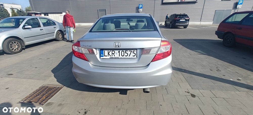 Honda Civic 1.8 Comfort - 7