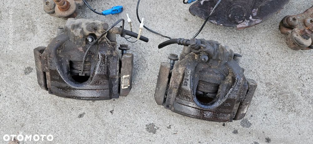 Amortyzator sprężyna lewy prawy przód zwrotnica piasta ABS wahacz zacisk jarzmo PEUGEOT 508 I 2,0 HDI 2012r sedan - 2