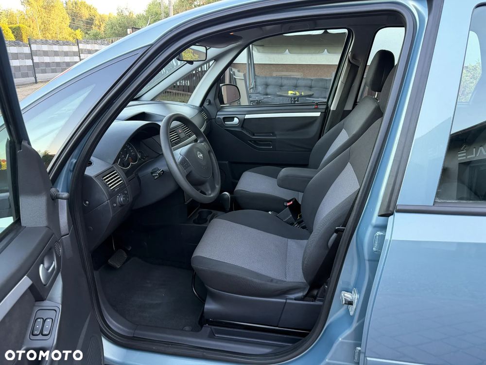 Opel Meriva 1.6 16V Enjoy Easytronic - 14