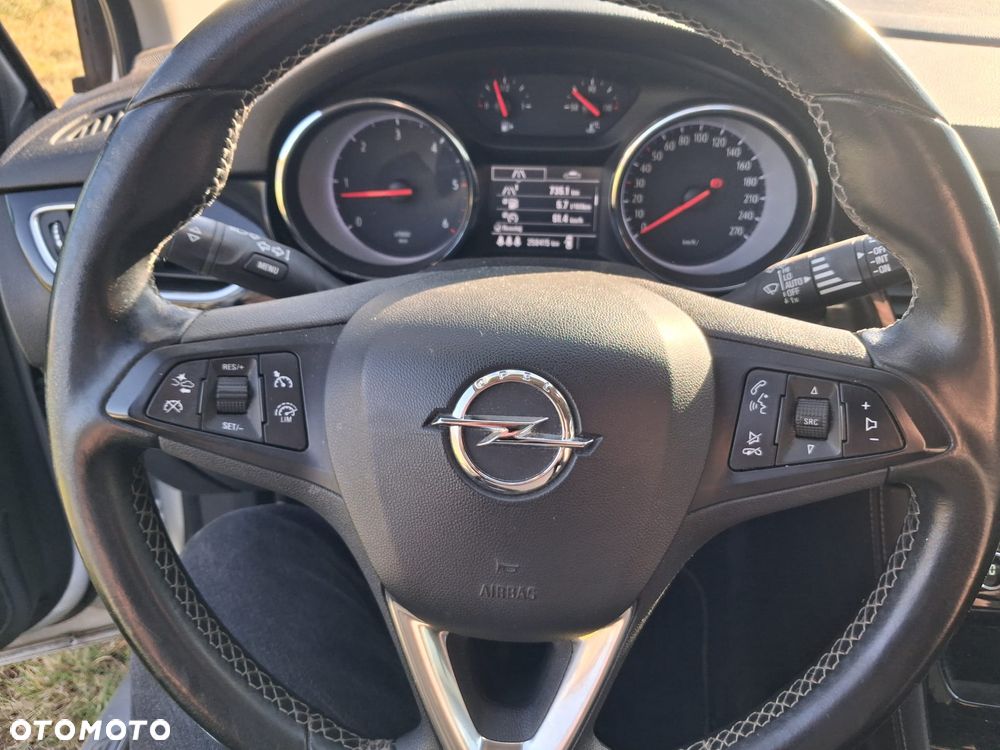 Opel Astra - 5