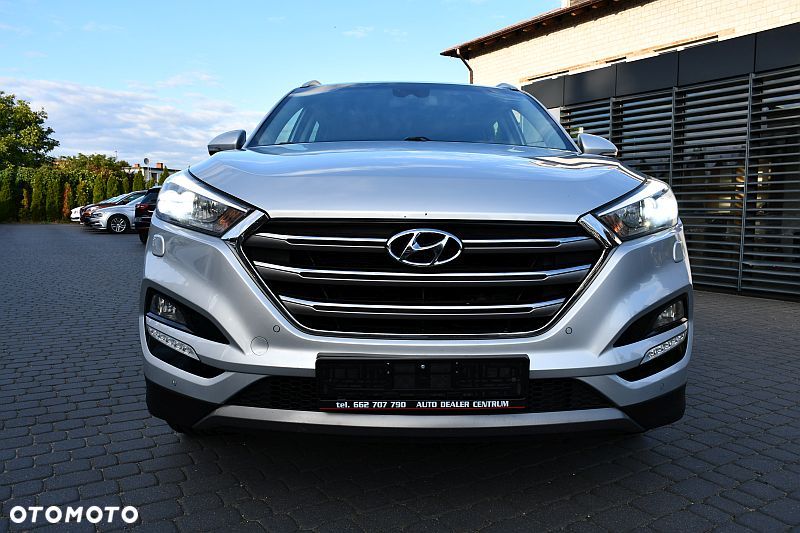 Hyundai Tucson 1.6 GDi 2WD Style - 38