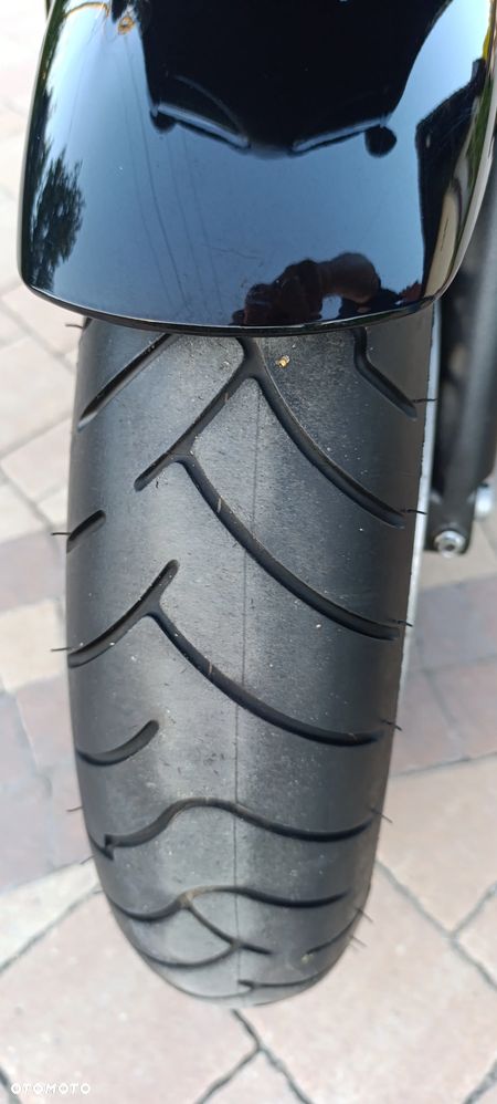 Honda CBF - 17