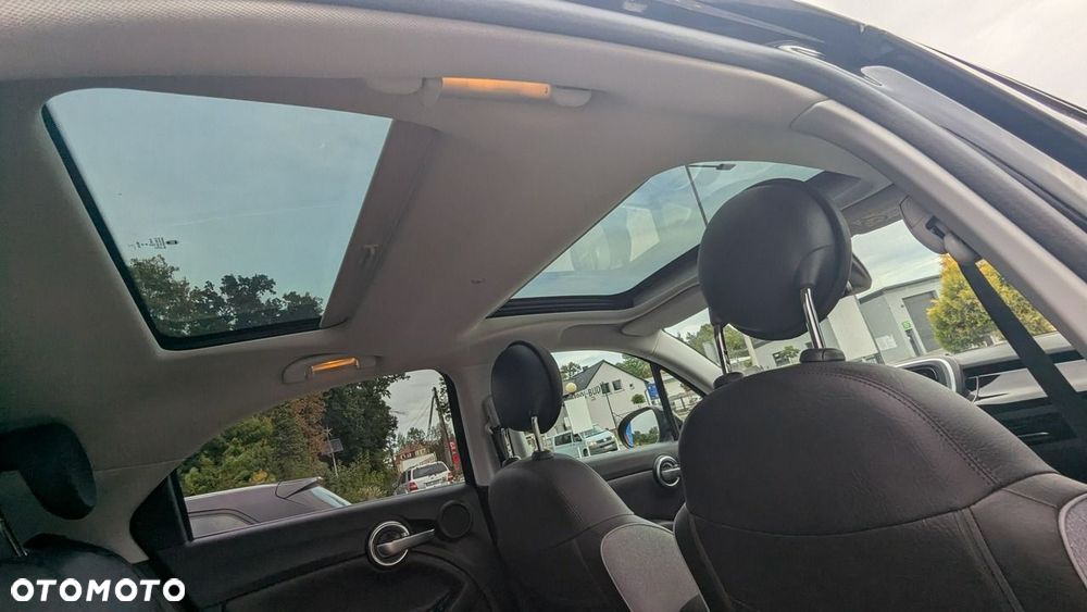 Fiat 500X 1.4 MultiAir Lounge - 8
