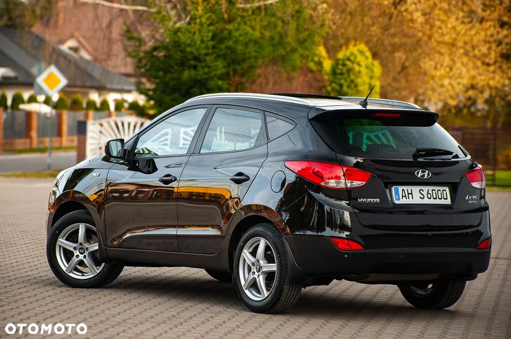 Hyundai ix35 2.0 CRDi 2WD Comfort - 15