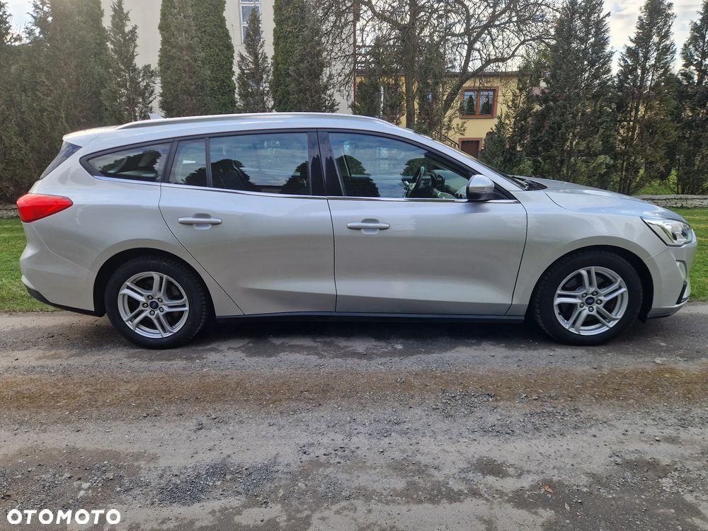 Ford Focus 1.5 EcoBlue Trend Edition - 3