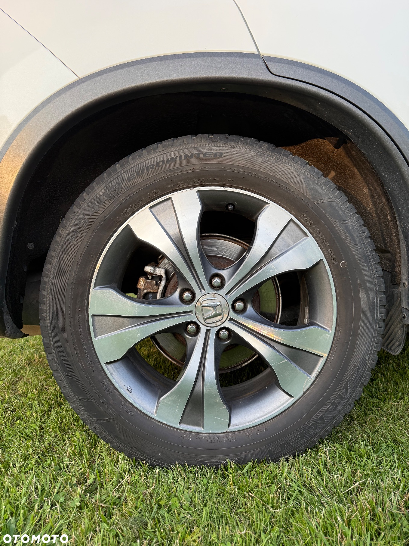 Honda CR-V - 6