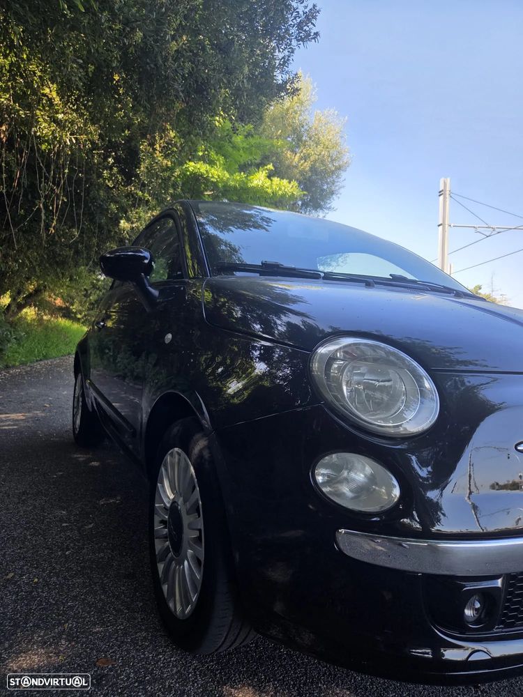 Fiat 500 1.3 16V Multijet Sport - 4