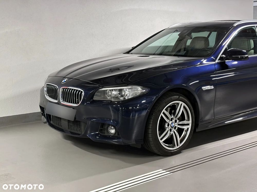 BMW 5 Series 2013 photo 5