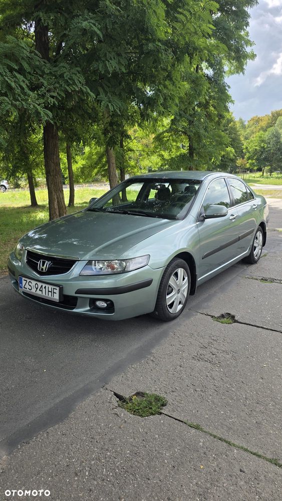 Honda Accord 2.0 Comfort - 4
