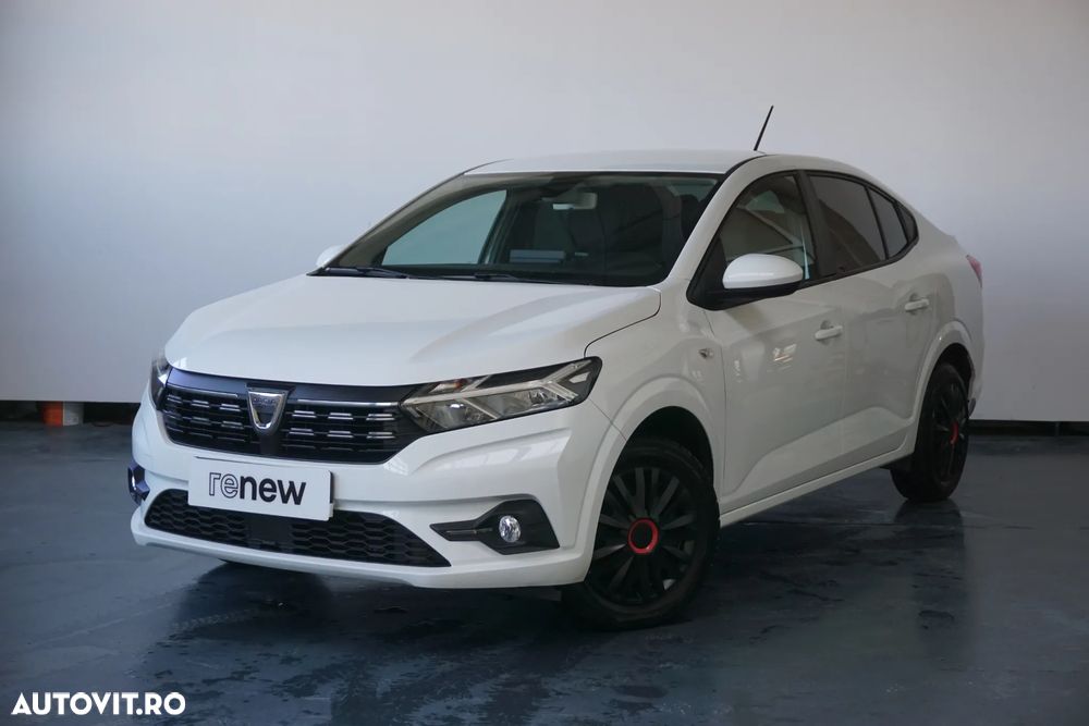 Dacia Logan ECO-G 100 MT6 Comfort - 1