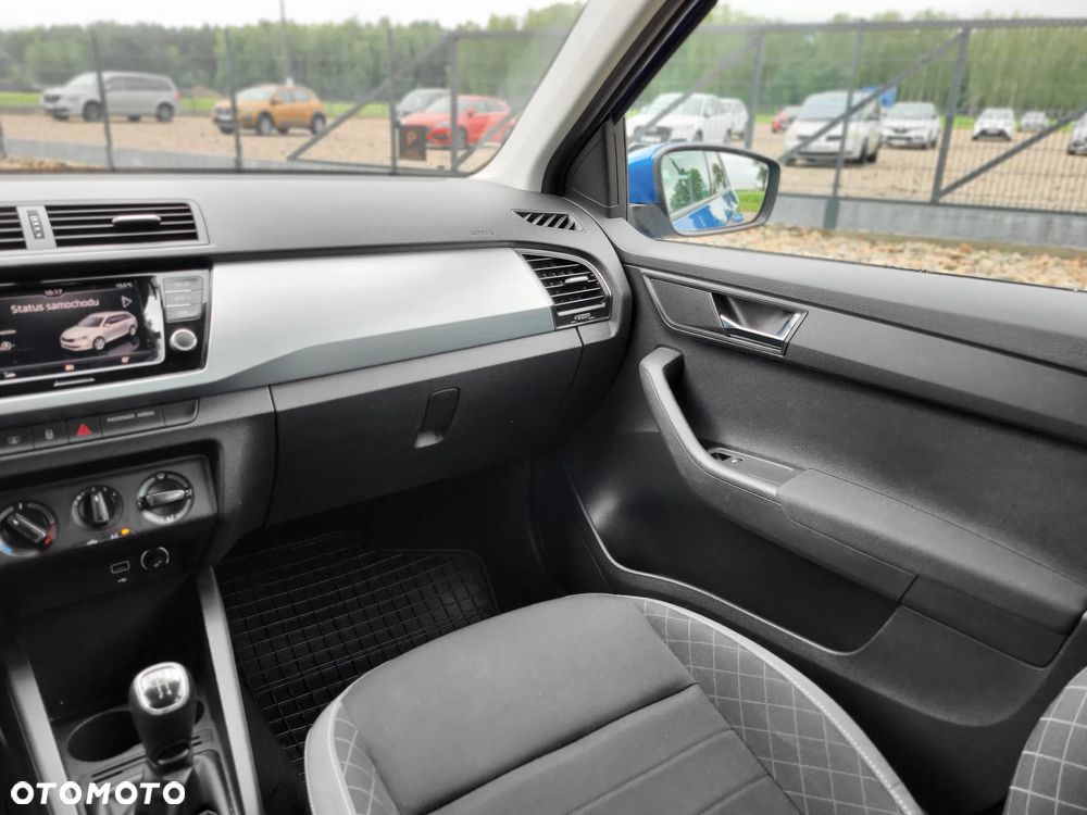 Skoda Fabia 1.0 TSI Ambition - 12