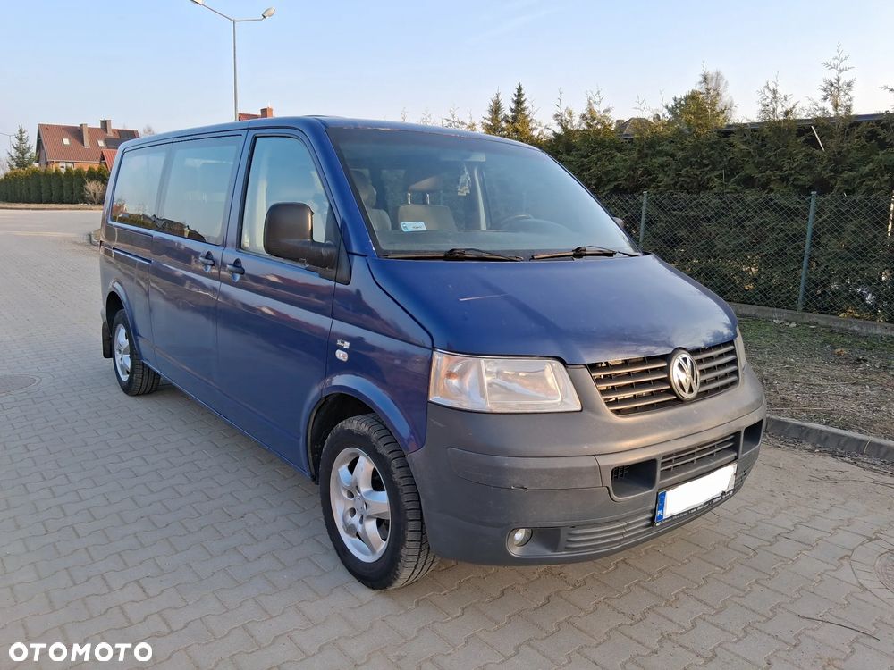 Volkswagen Transporter L2 - 1