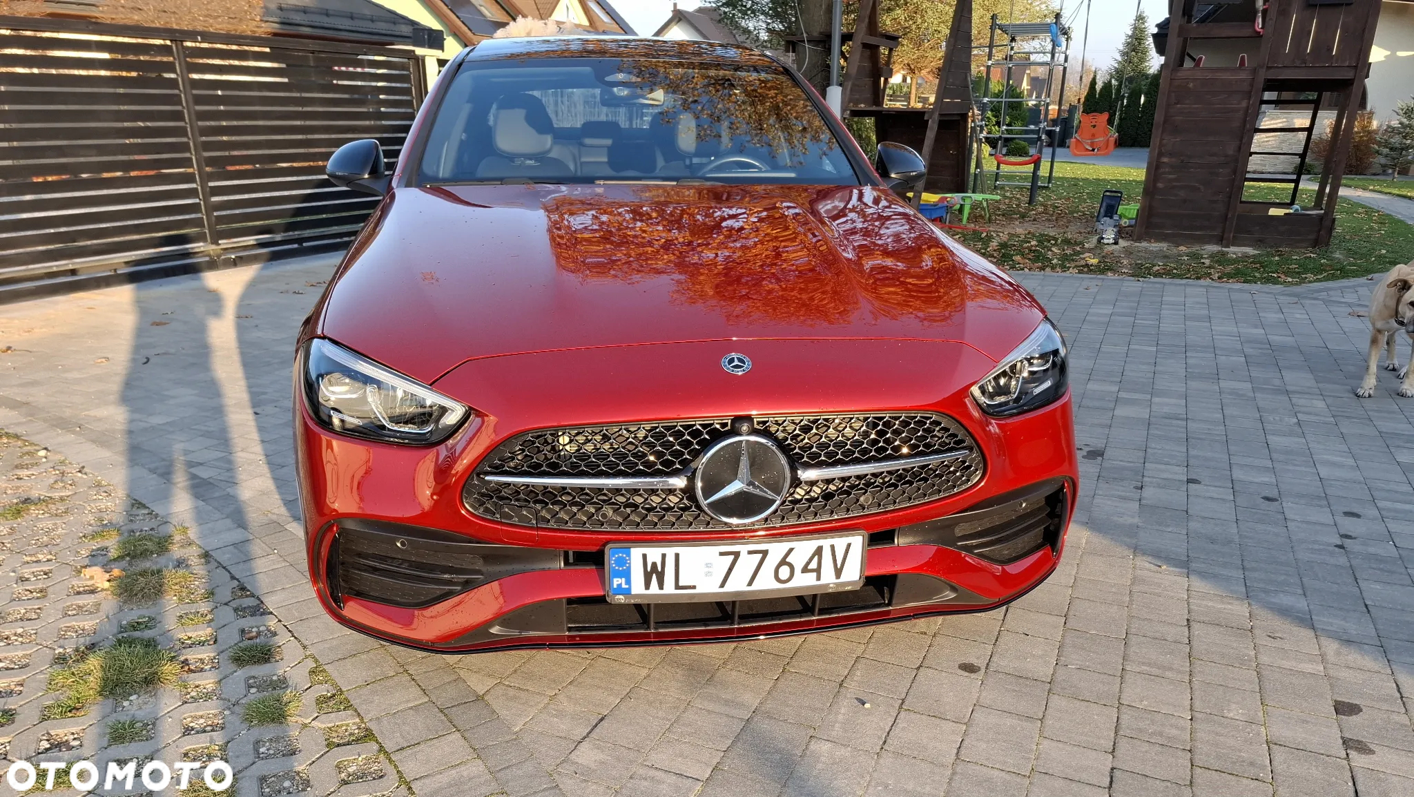 Mercedes-Benz Klasa C - 33