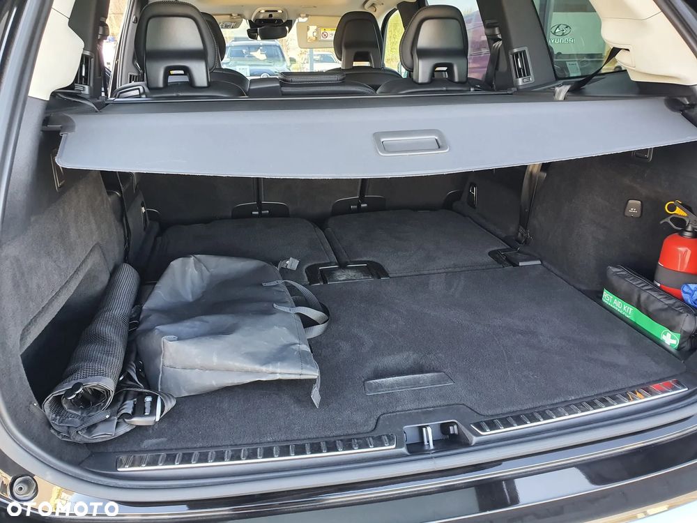 Volvo XC 90 B6 B AWD Inscription 7os - 11