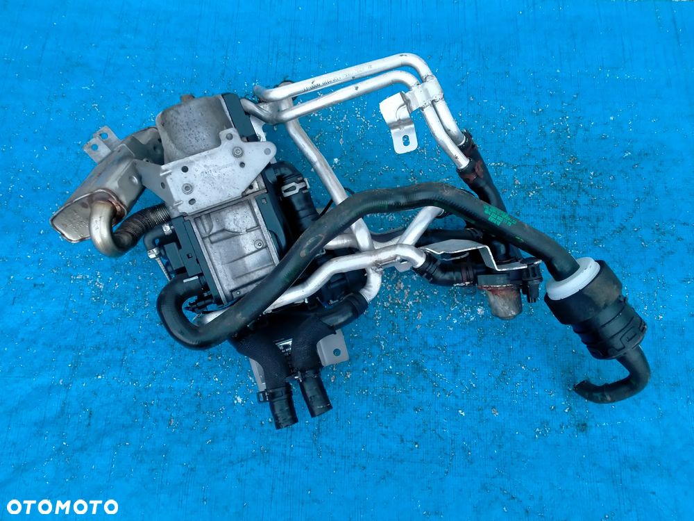 Mercedes W222 W217 / A2175000098 / Webasto Benzyna / ORYGINAŁ - 1