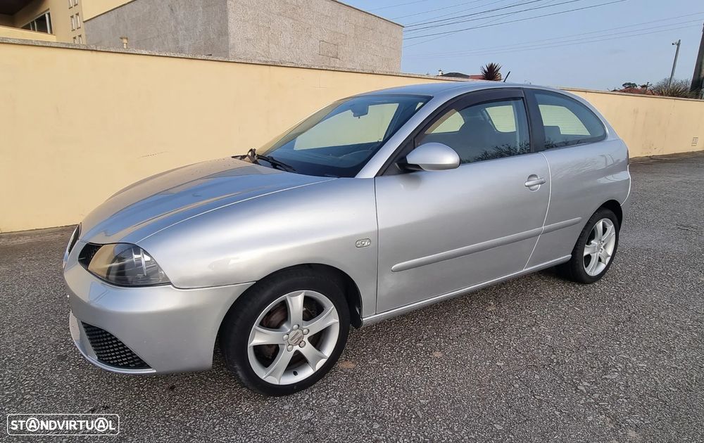 SEAT Ibiza 1.4 TDI Reference - 2