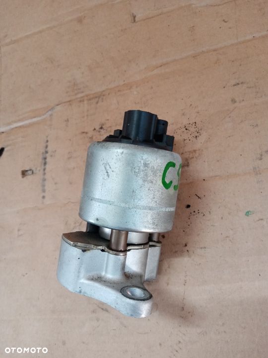 Zawór EGR Citroen C5 I 1.8 9709711222A - 6
