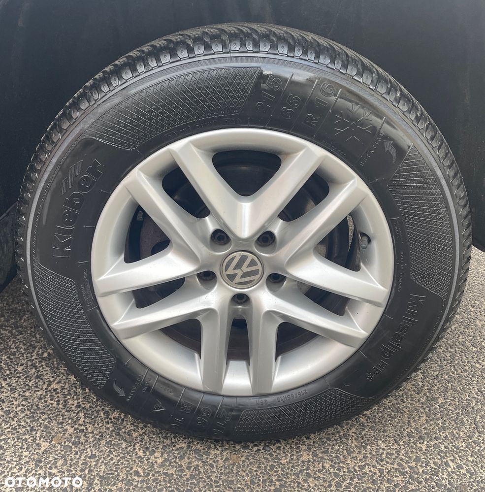 Volkswagen Tiguan 2.0 TDI BlueMot Sport&Style - 31