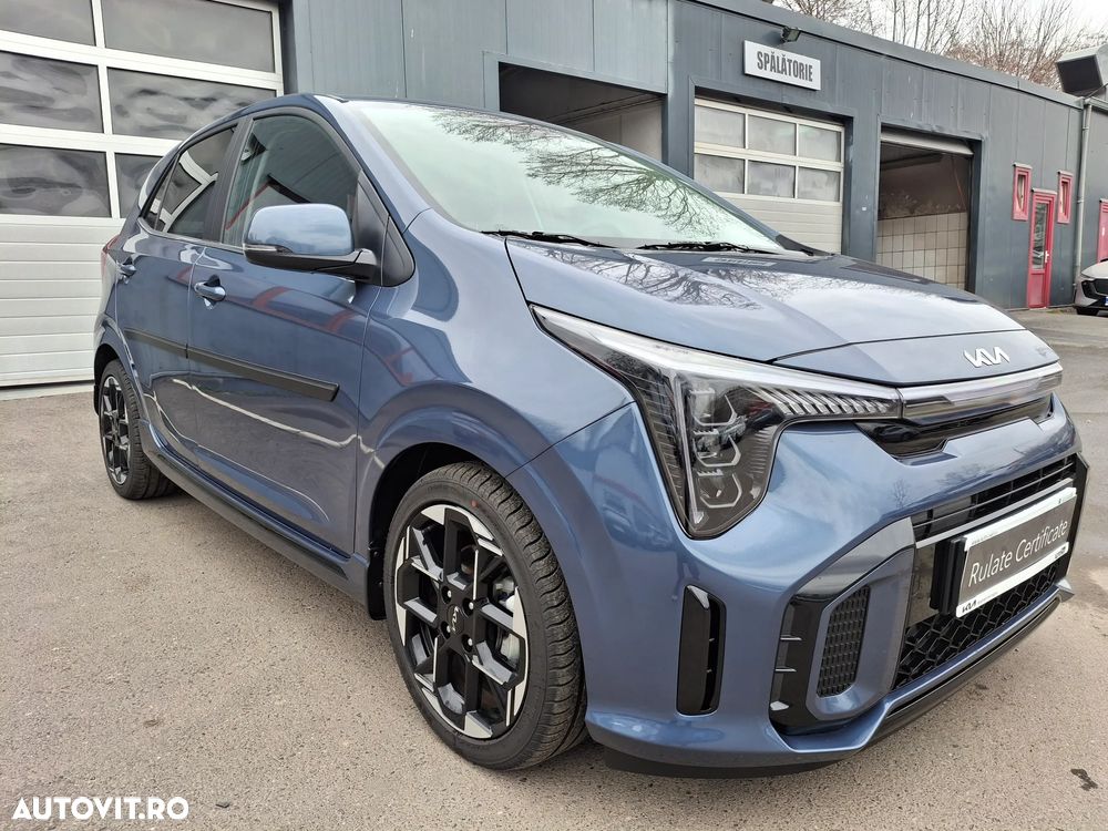 Kia Picanto 1.2 MPI 5AMT GT Line - 3