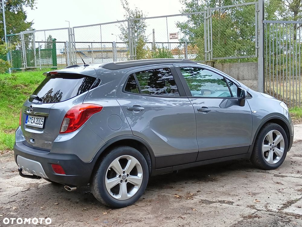 Opel Mokka 1.4 T Enjoy EU6 - 1