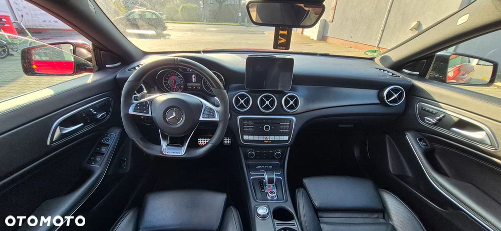 Mercedes-Benz CLA AMG 45 4Matic AMG Speedshift DCT 7G AMG Night Edition - 12