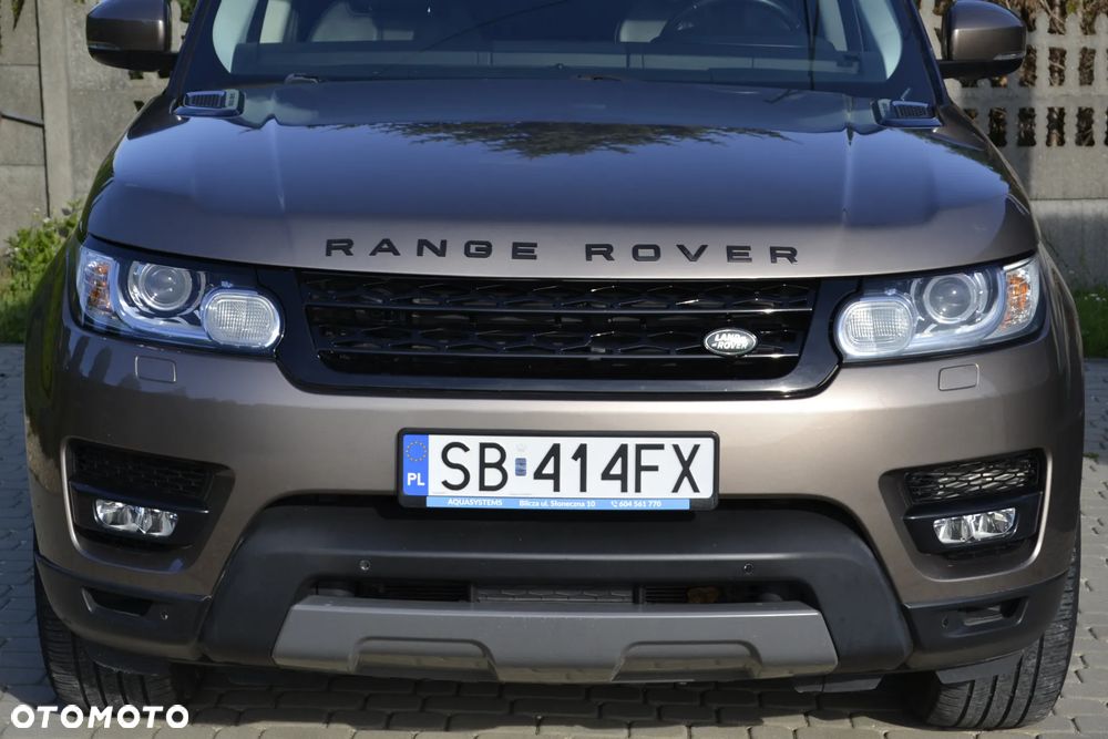 Land Rover Range Rover Sport TDV6 HSE - 6