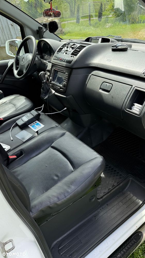 Mercedes-Benz Vito - 7