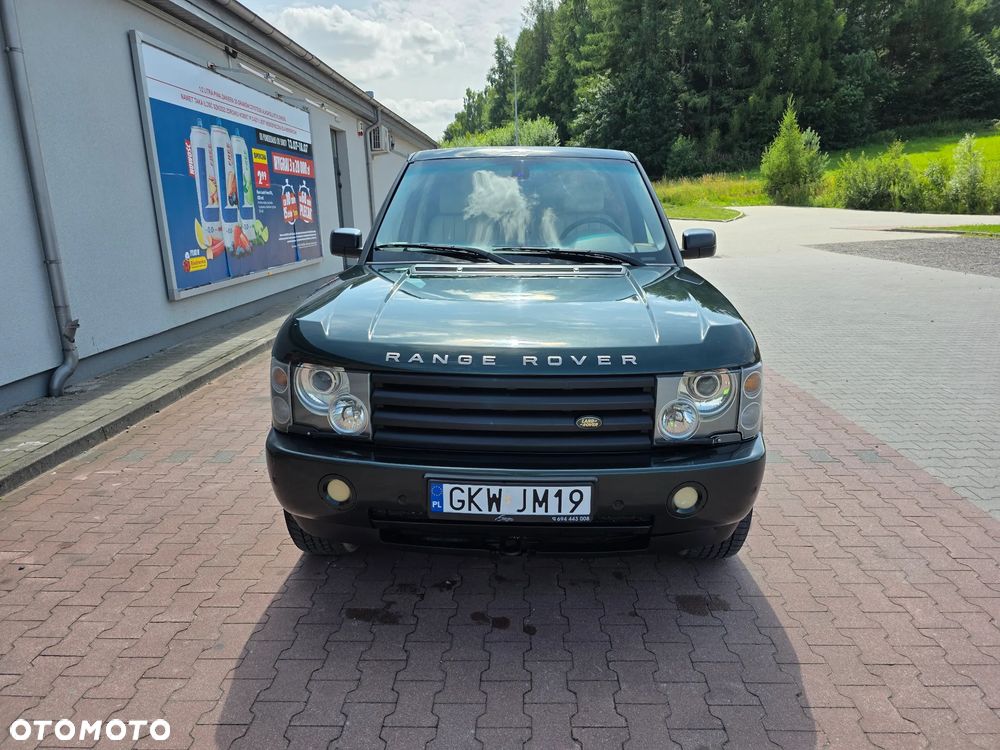 Land Rover Range Rover 3.0TD Vogue - 27